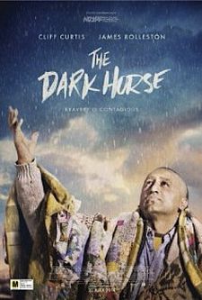 The Dark Horse US poster